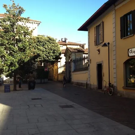 Lisander And Terrace 4* Seregno